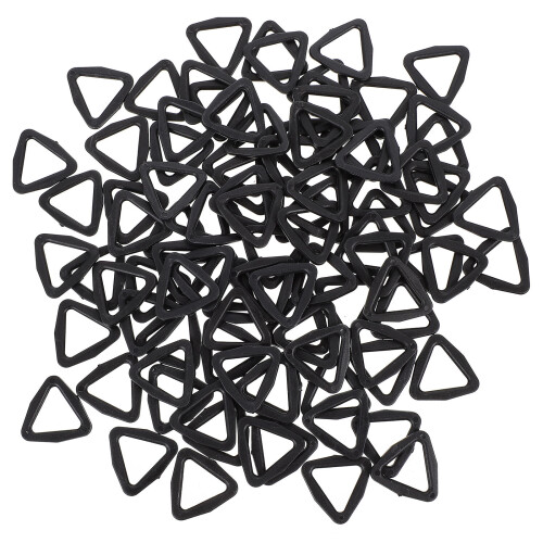 100St Plastic Knopen Voor Kleding En Reisaccessoires