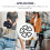 100St Plastic Knopen Voor Kleding En Reisaccessoires 11
