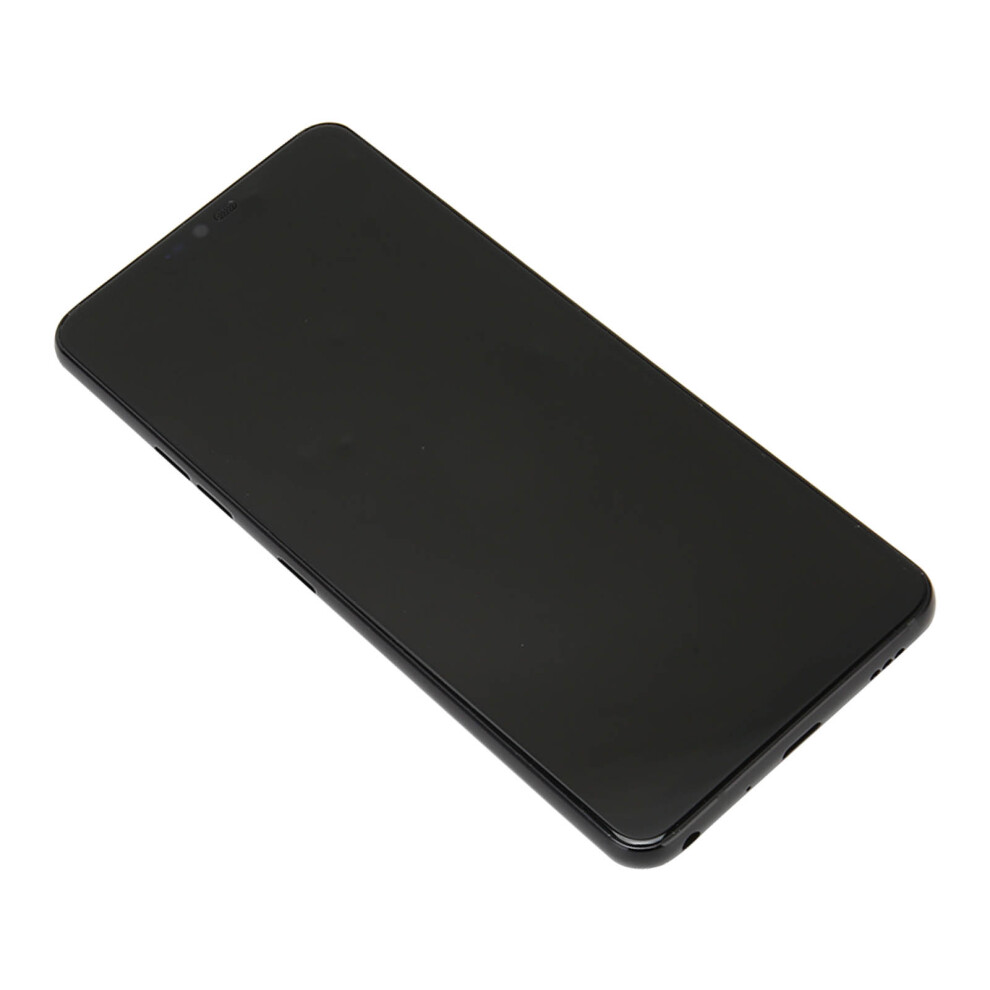6.1" Lcd Touch Screen Digitizer For G7 Thinq Model Lm-G710 With Frame 7641353381205