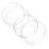 5Meter Memory Wire Armband in Zilverkleur Koperdraad 9