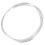 5Meter Memory Wire Armband in Zilverkleur Koperdraad 4