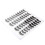 20Paren Realistische Zwarte Valse Makeup 2