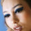 20Paren Realistische Zwarte Valse Makeup 8