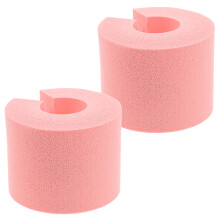 2 veiligheidsbumplers deurknijpbeveiliging schuimstof stopper