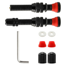 1 Set van 9 Aluminiumlegering Tubeless Velgkern