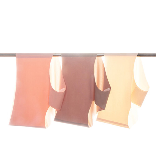 3St Naadloos Vrouwen Ondergoed Midden Taille Breathable 1