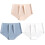 3St Naadloos Vrouwen Ondergoed Midden Taille Breathable 11