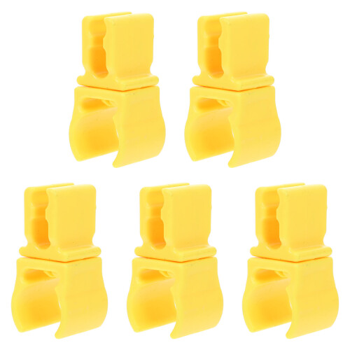 5 voetbal deurconnector clip hondentraining ring bevestiger 2