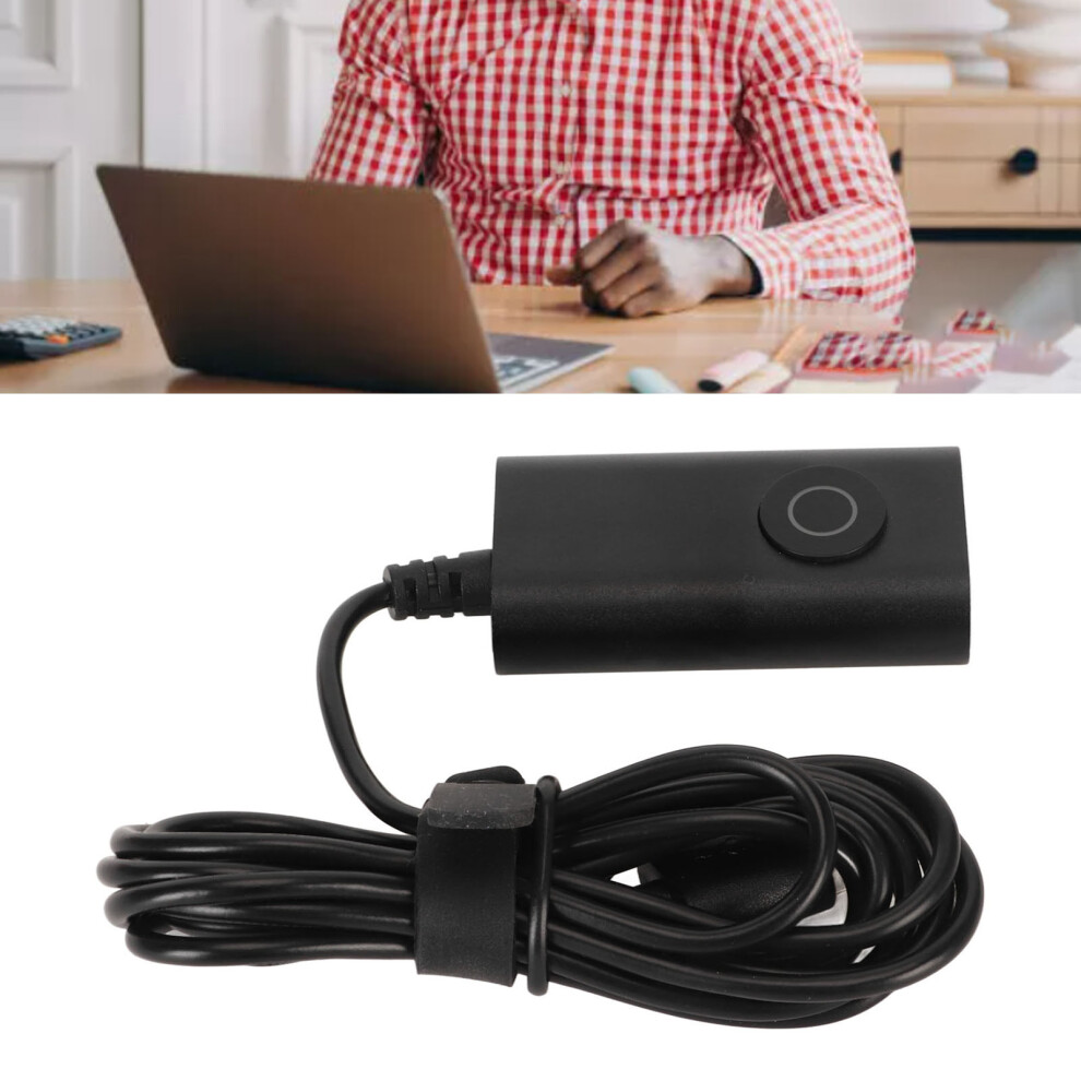 Undetectable Usb Mouse Mover - Simulates Movement, Prevents Sleep 6951353381725