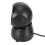 Desktop 2D & 1D Barcode Scanner, USB Wired, Large Window, LED 1