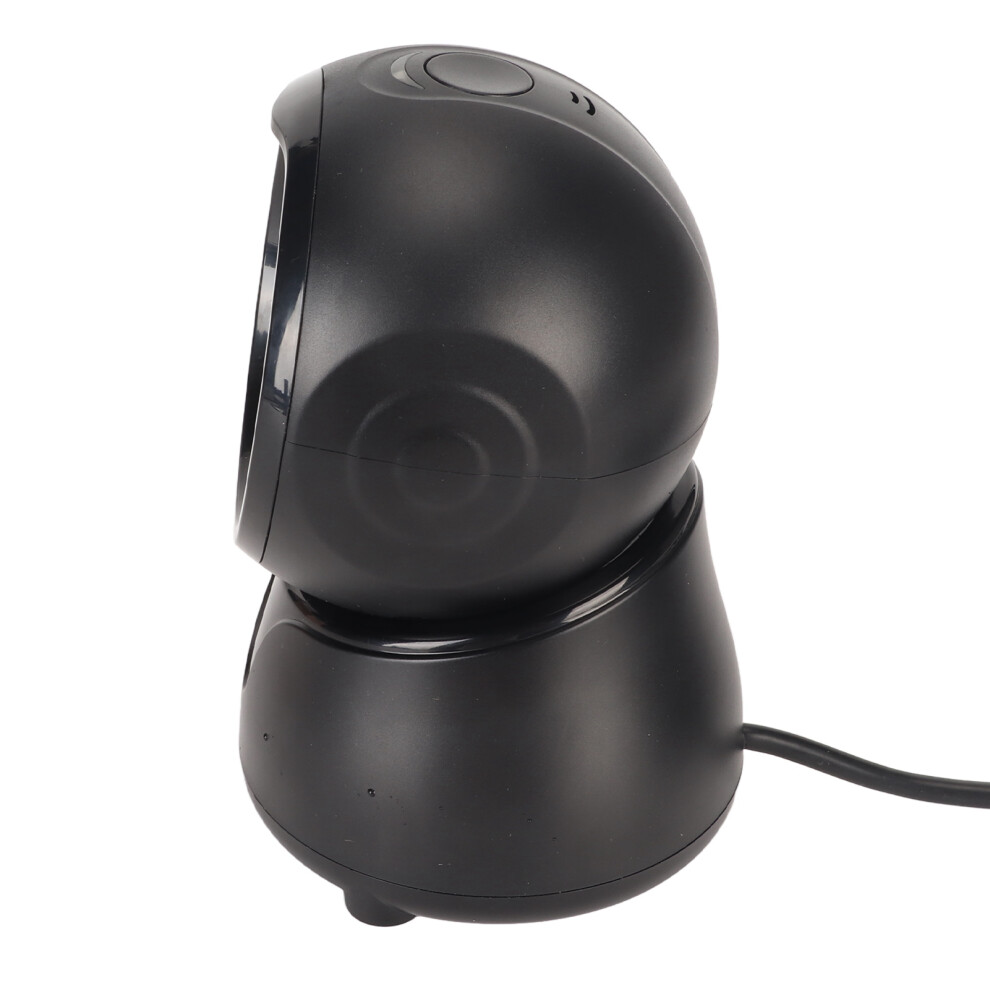 Desktop 2D & 1D Barcode Scanner, Usb Wired, Large Window, Led 9311353382615