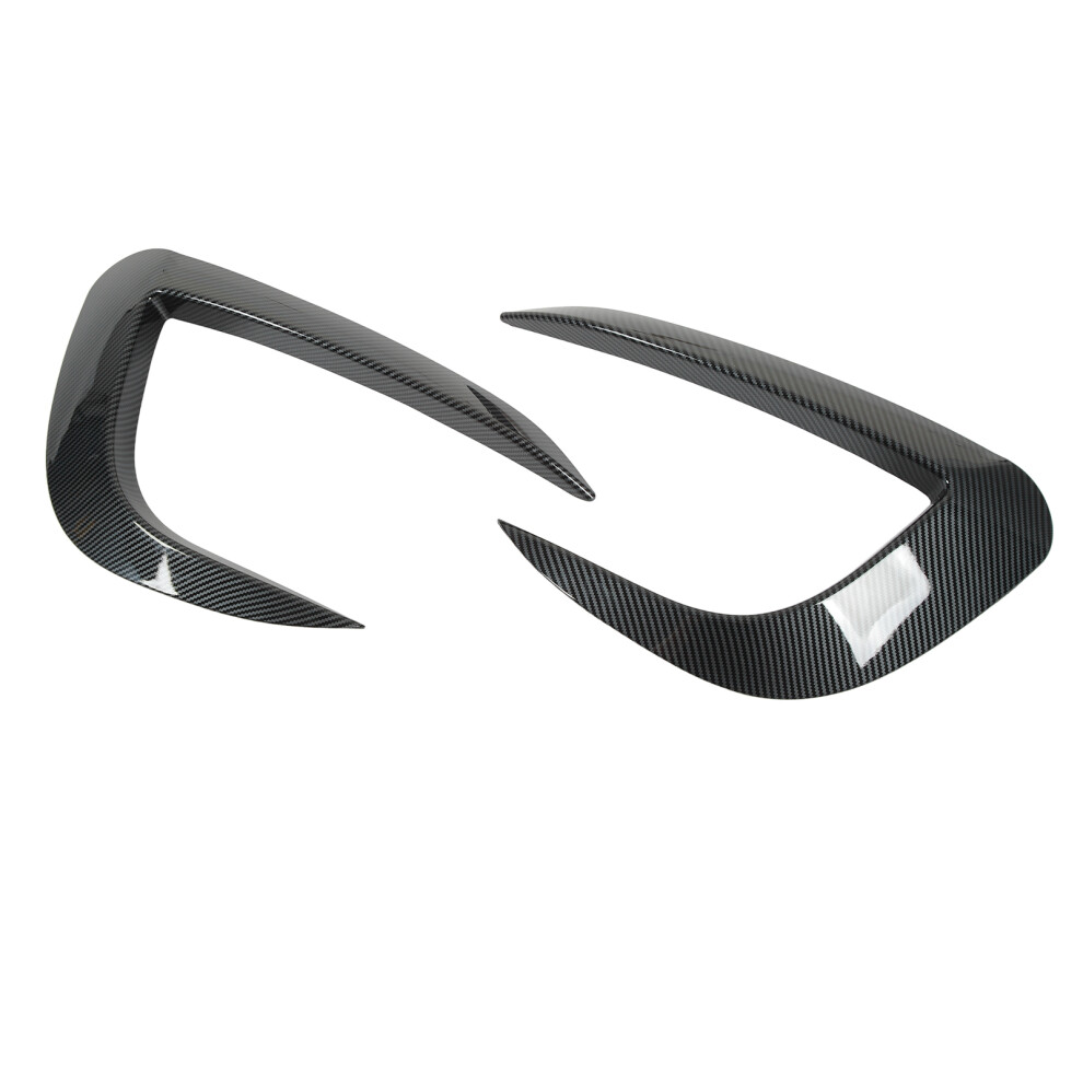 Upgrade Your Tesla Model Y  with Carbon Fiber Fog Light Trim-image-OPC-PKZGPKW-NEW