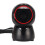 Desktop 2D & 1D Barcode Scanner, USB Wired, Large Window, LED 15