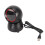 Desktop 2D & 1D Barcode Scanner, USB Wired, Large Window, LED 14