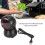 Desktop 2D & 1D Barcode Scanner, USB Wired, Large Window, LED 4