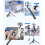 Bluetooth Selfie Tripod Telescopic Stick Remote Monopod Motorola Google Pixel 2