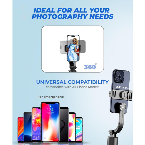 Bluetooth Selfie Tripod Telescopic Stick Remote Monopod Motorola Google Pixel 2