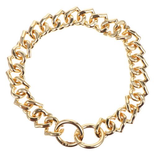 dames tas ketting zinklegering schouderriem mode vervanging
