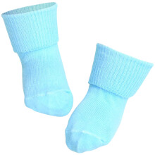 Unisex anti-slip gedraaide kant katoenen peuters 1-3