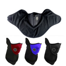 3 stuks 3D warm gezichtsmasker met oorbedekking, winddicht en ademend