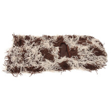gebreide fuzzy balaclava ski winddichte halswarmer unisex