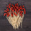 100 Pcs 12 Cm Handmade Flat Beads Cocktail Picks For Fruit Appetizers 5