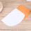 Baking Tool Cake Cream Spreader Orange 4pcs 10