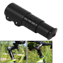 12 Cm Stuur Voorvork Kopstuk Mountainbike Verhogingsstuk Zwart
