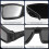 3 stuks eclipse kijkbril zonne-eclips lasveiligheid krasbestendig 5