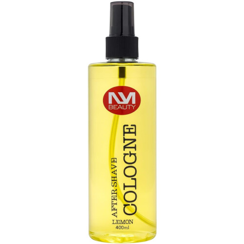 NMB After Shave Cologne for Men- Leather 400ml