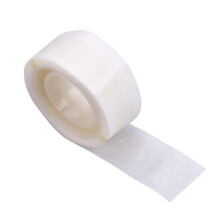 500 Pcs Removable Adhesive Point Tape Sticky Dot Tapes Points Glue