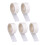 500 Pcs Removable Adhesive Point Tape Sticky Dot Tapes Points Glue 8