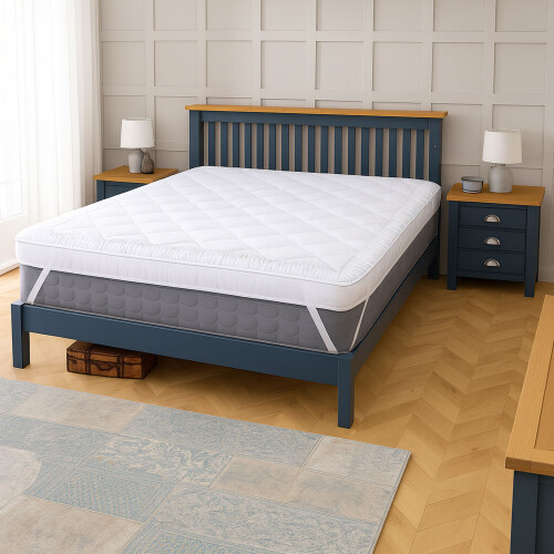 NEO Neo Extra Thick 10CM Memory Foam Mattress Topper 1