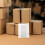 100 Foam Wrap Tassen Voor Verzending 3