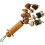 -Resistant Parrot Toy Met Haak Vogelkast 8