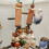 -Resistant Parrot Toy Met Haak Vogelkast 9