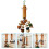 -Resistant Parrot Toy Met Haak Vogelkast 3