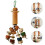 -Resistant Parrot Toy Met Haak Vogelkast 4