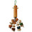 -Resistant Parrot Toy Met Haak Vogelkast 6