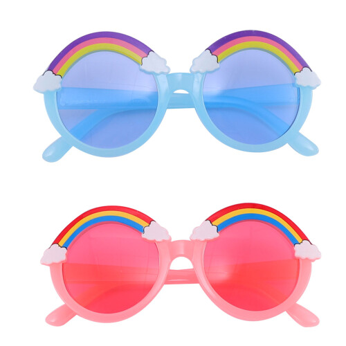 2 Kids Zonnebril Anti-UV Rood +