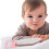 10Pcs Soft Silicone Baby Pacifier Clips Holders Adapter Rings 7