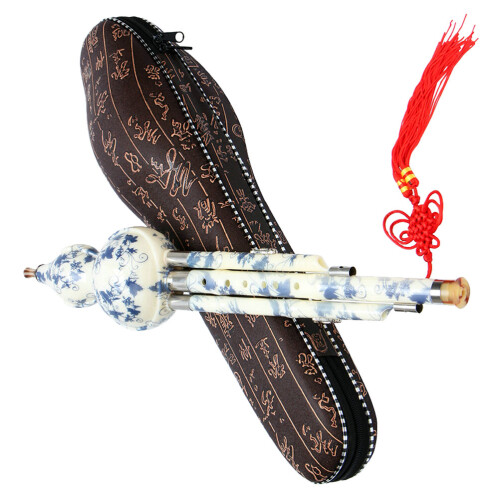 chinees cucurbit ethisch muziekinstrument