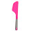 Spatule Silicone Rosé Résistante Souple Pour Cake 3