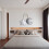 en kralenslinger diy decor grijs wit 7