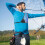 ademend nylon borstbeschermer voor boogschieten 4