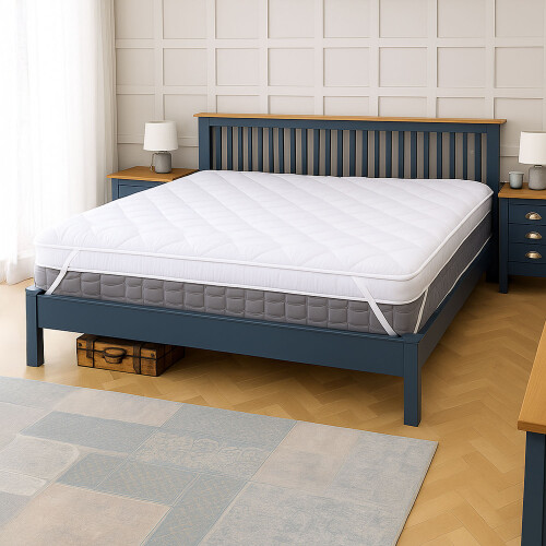 NEO Neo Extra Thick 10CM Memory Foam Mattress Topper 1