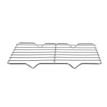 Grillrooster gebouwd RVS voor oven en