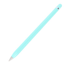 1Pc Eternal Inkless Pencil Blue Writing Tool for Kids and Art