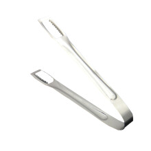 Stainless Steel IJstang Voedselklem Wijntang Voor Thuis Feest Bar