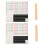 1set Beginner Piano Keyboard Stickers Adhesive 2